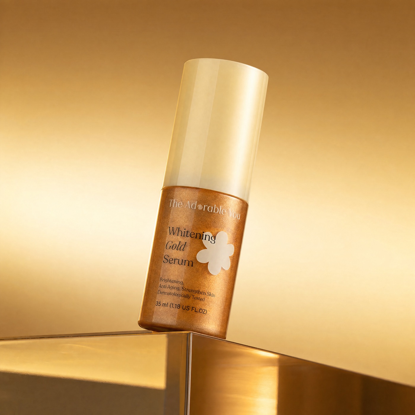 Whitening Gold Serum
