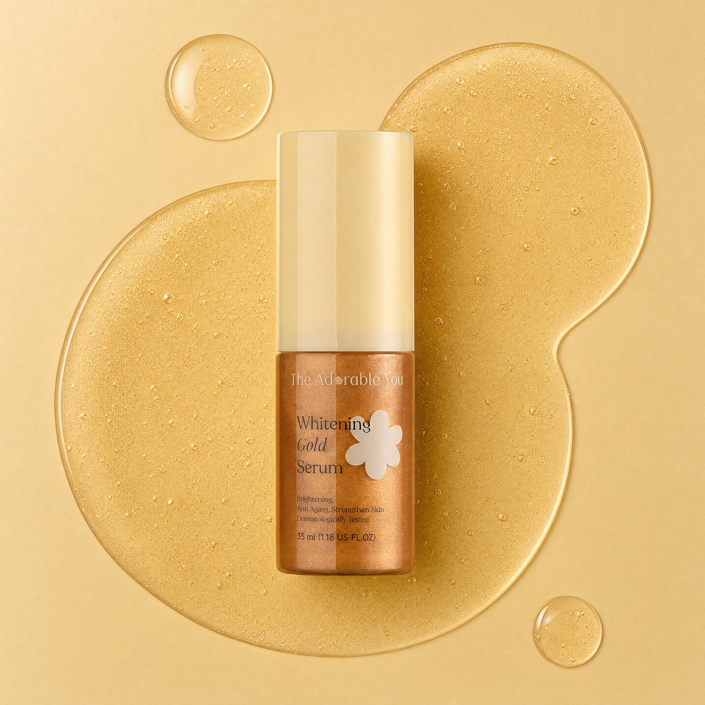 Whitening Gold Serum