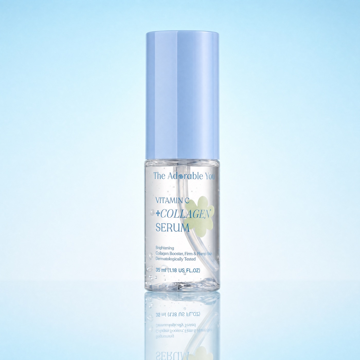 Vitamin C + Collagen Serum
