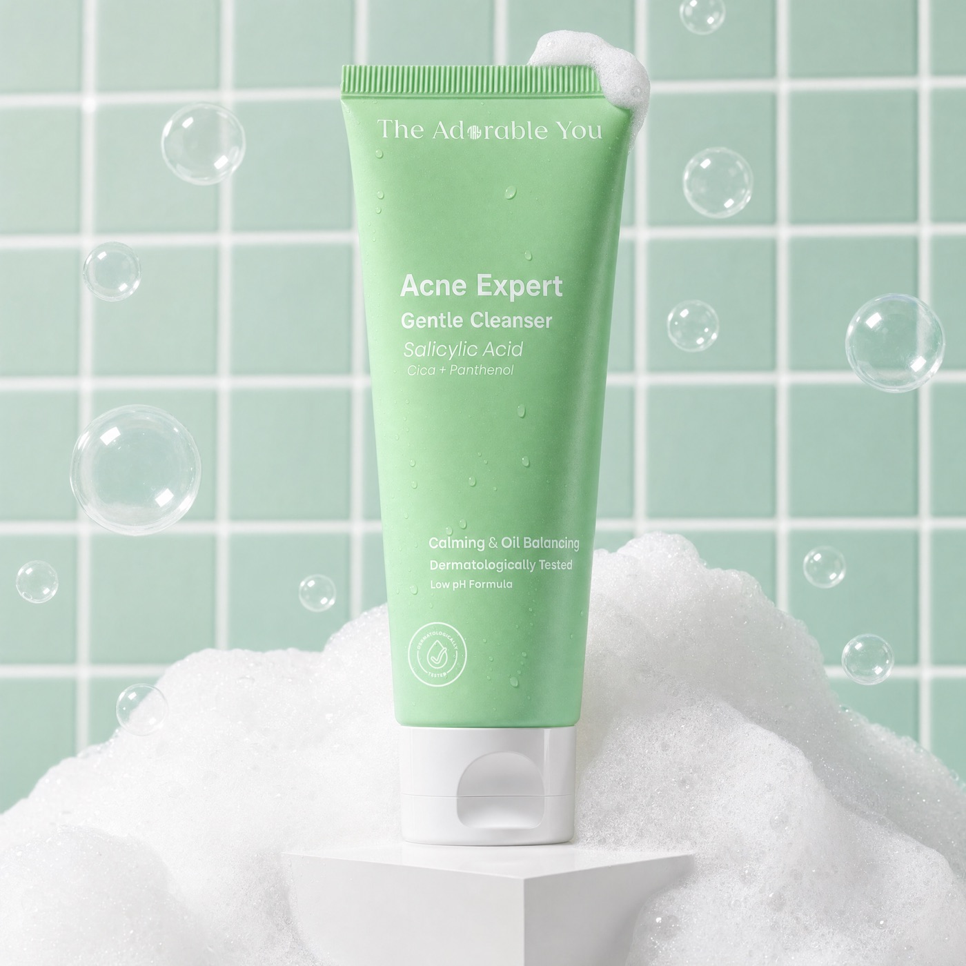 Acne Expert Gentle Cleanser