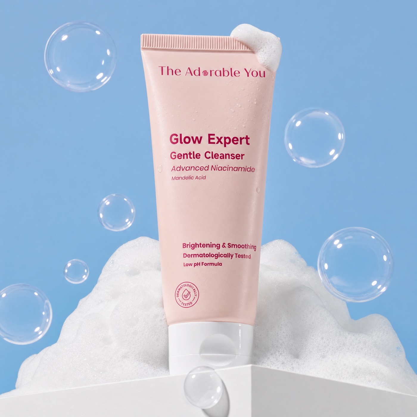 Glow Expert Gentle Cleanser