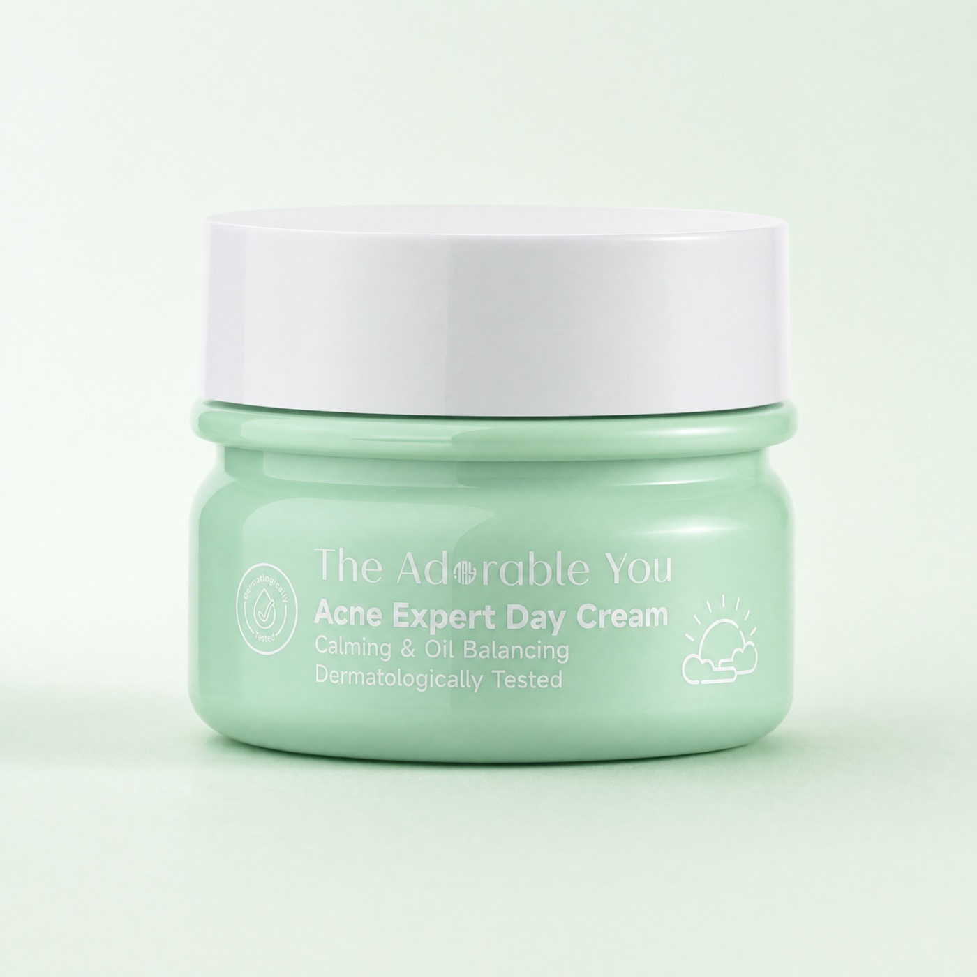 Acne Expert Day Cream