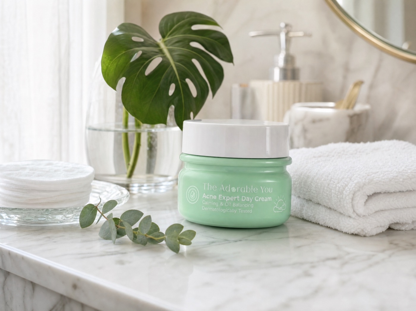 Acne Expert Day Cream