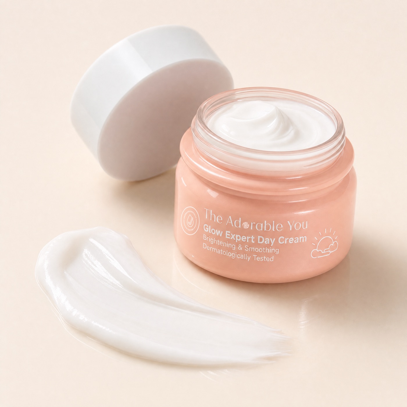 Day Cream texture