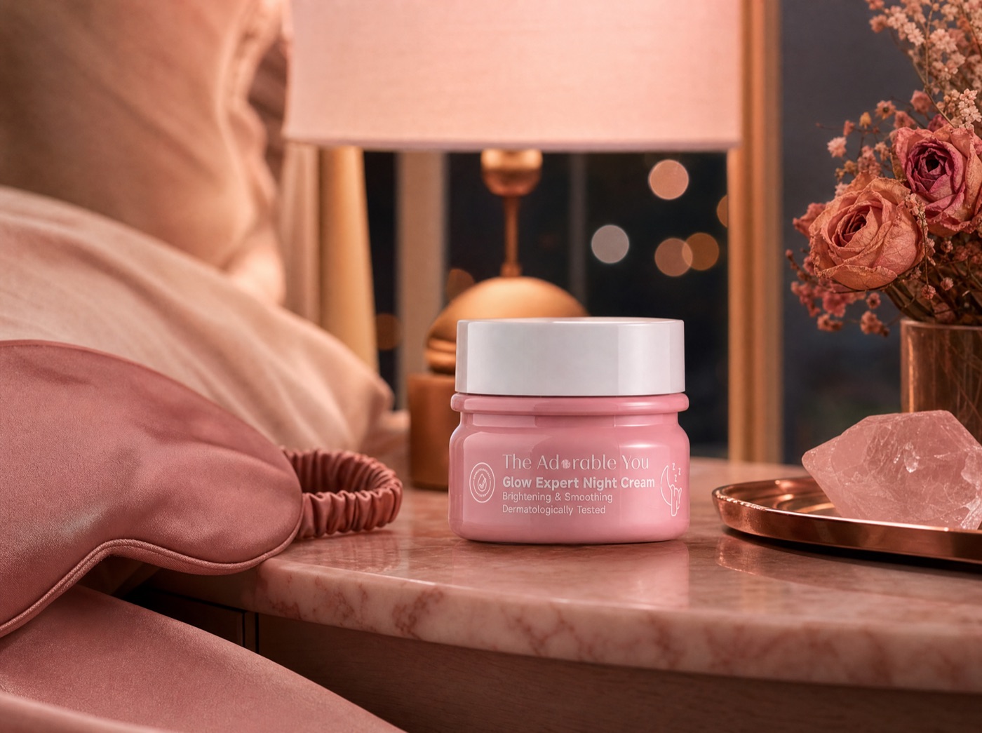Glow Expert Night Cream