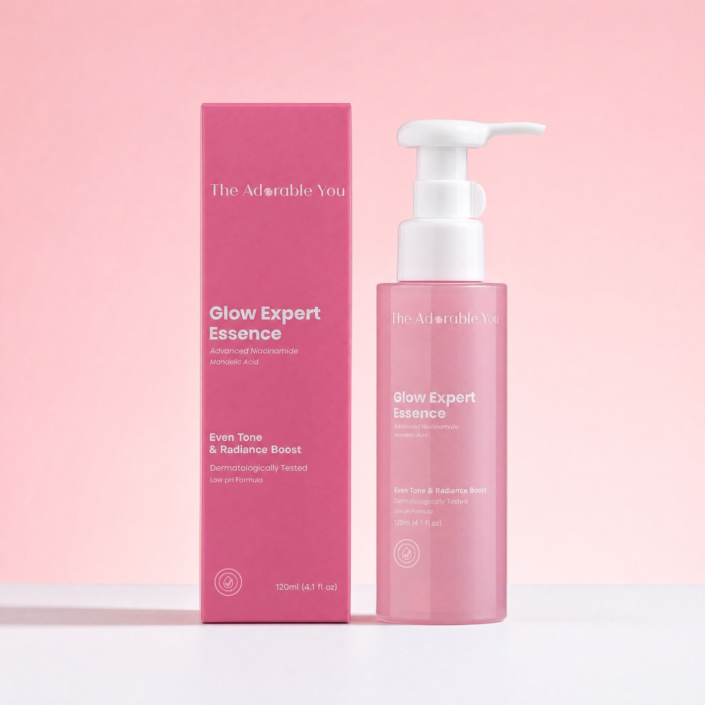 Daily Essence in use