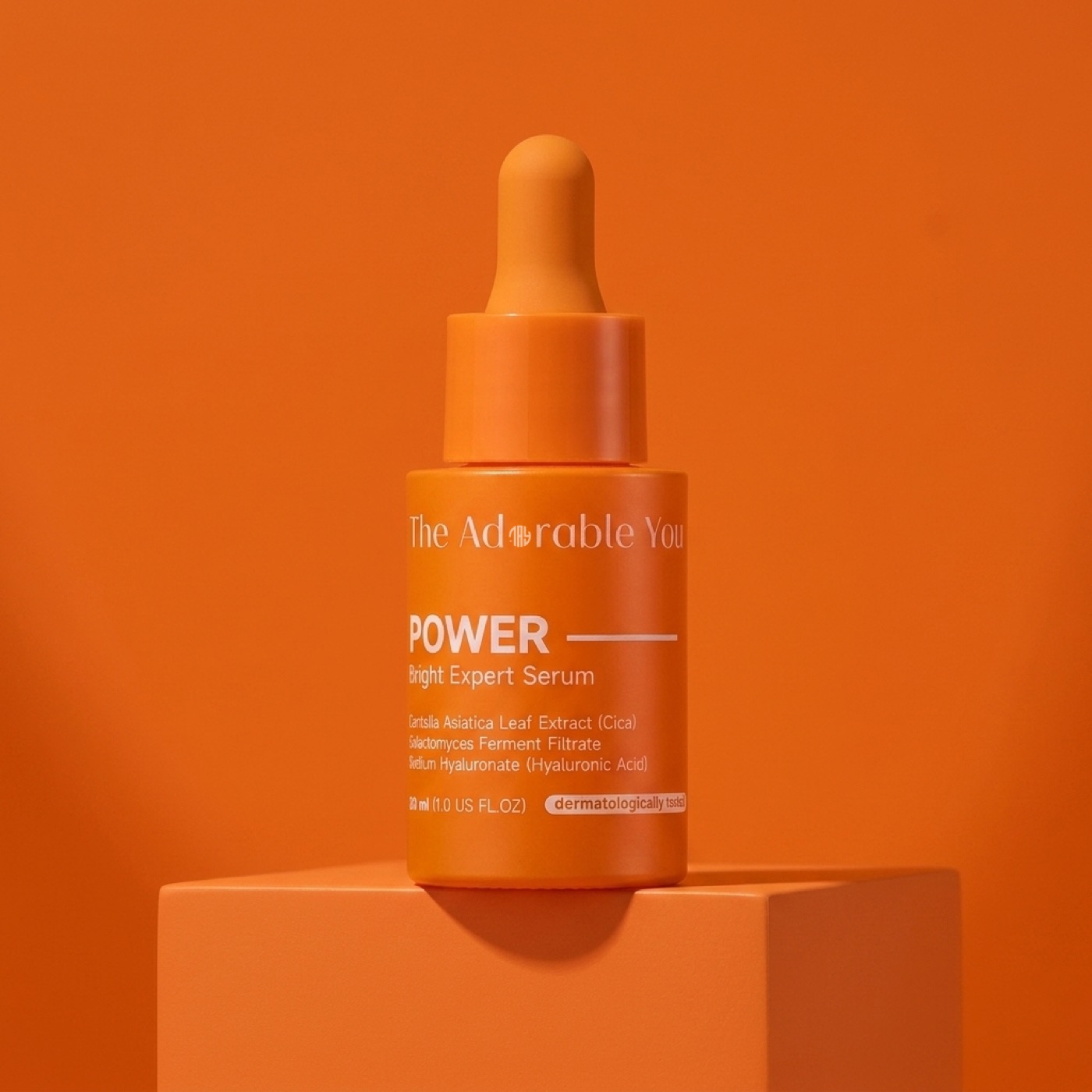 POWER Bright Expert Serum